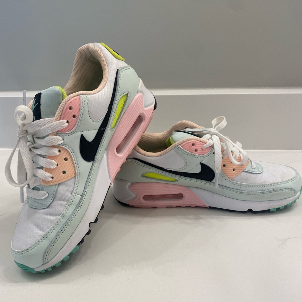 *SOLD* Colorful Nike Air Max 1